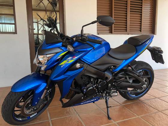 SUZUKI GSX-S1000A ABS SUZUKI GSX-S1000A ABS